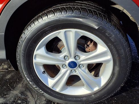 Used 2016 Ford Escape SE w/ SE Leather Comfort Package image 8