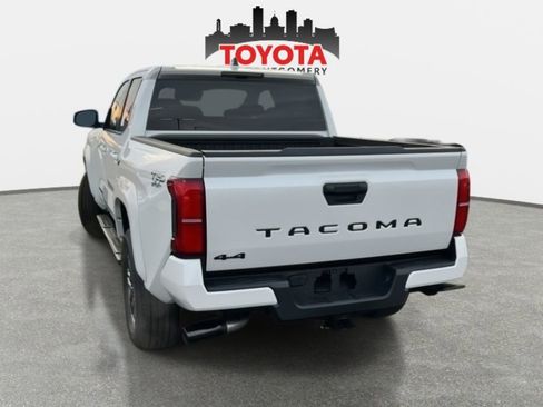 New 2025 Toyota Tacoma TRD Sport image 4