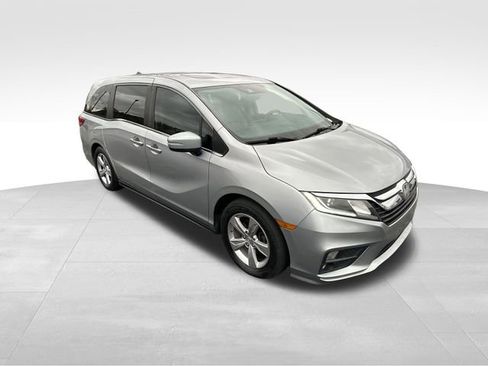 Used 2018 Honda Odyssey EX-L image 7