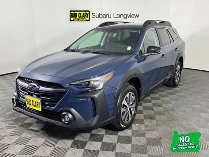 New 2025 Subaru Outback Premium