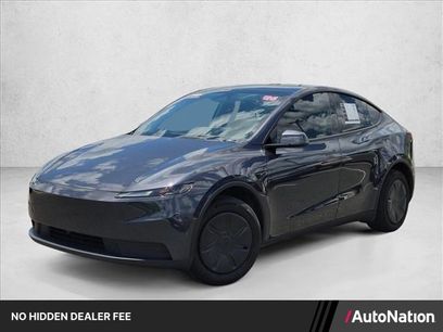 Used 2026 Tesla Model Y 2WD