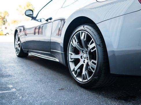Used 2015 Maserati GranTurismo MC RWD image 6