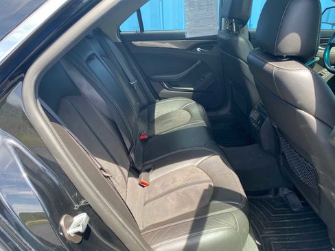 Used 2012 Cadillac CTS V RWD image 30