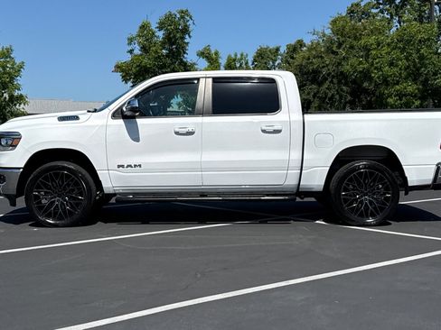Used 2024 RAM 1500 Laramie AWD/4WD image 14