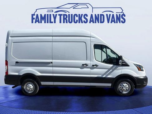 Used 2022 Ford Transit 250 148 High Roof AWD w/ Interior Upgrade Package image 6