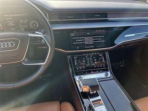 Used 2022 Audi A8 L 3.0T image 19