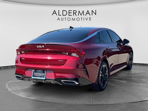 Used 2022 Kia K5 GT-Line w/ GT-Line FWD Premium Package image 5