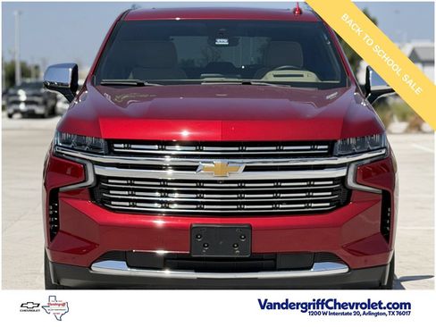 Used 2023 Chevrolet Tahoe Premier RWD image 7