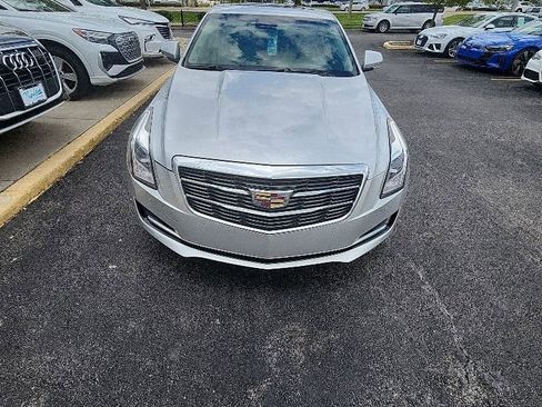 Used 2016 Cadillac ATS Luxury w/ Safety and Security Package RWD image 2