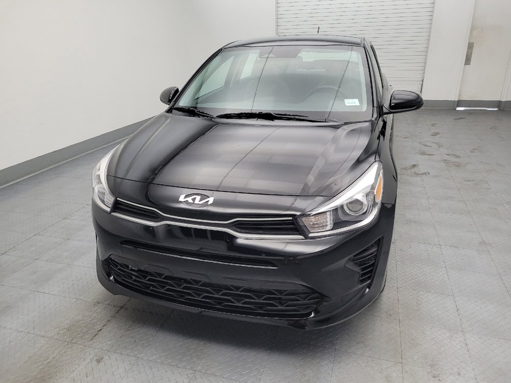 Used 2023 Kia Rio S w/ Technology Package FWD image 15