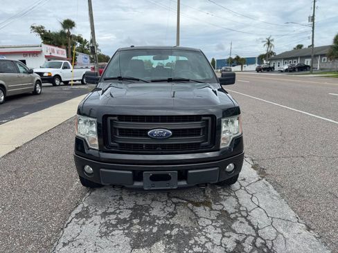 Used 2014 Ford F150 STX w/ Equipment Group 201A Mid AWD/4WD image 3