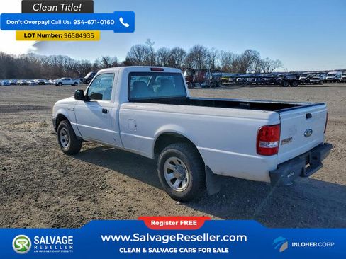Used 2008 Ford Ranger XL image 3