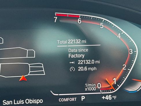 Used 2022 BMW X3 xDrive30i w/ Convenience Package w/ZPA image 30