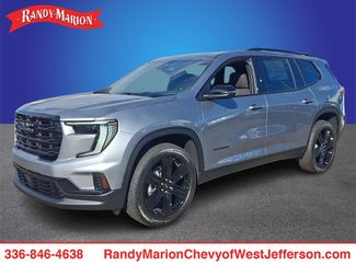 New 2026 GMC Acadia Elevation w/ Black Edition video 1