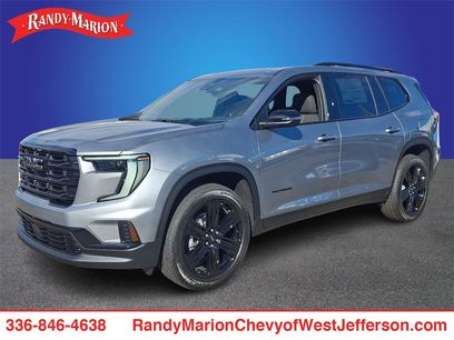 New 2026 GMC Acadia Elevation w/ Black Edition