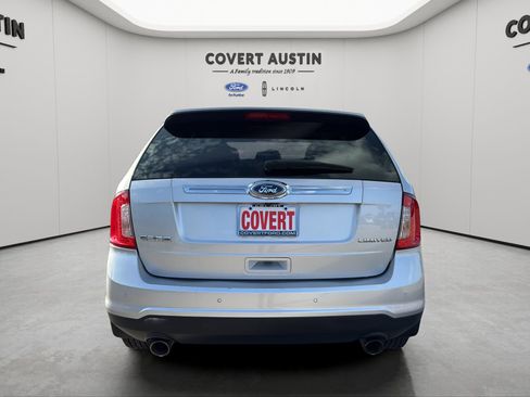 Used 2013 Ford Edge Limited FWD image 4