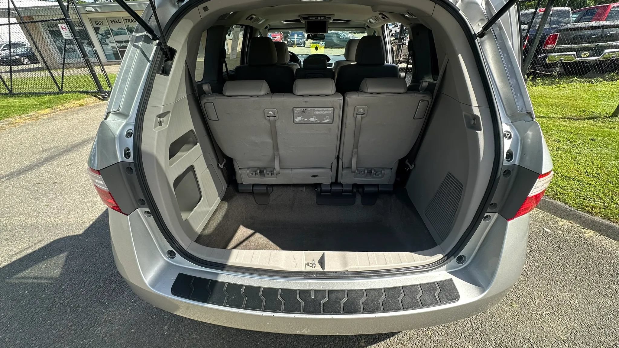 Used 2013 Honda Odyssey EX-L image 15