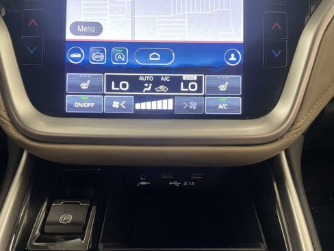Used 2020 Subaru Outback Limited XT AWD/4WD image 12