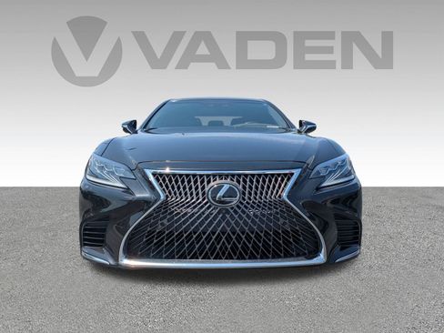 Used 2018 Lexus LS 500 w/ Luxury Package RWD image 30