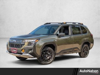 New 2026 Subaru Forester Wilderness