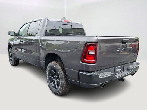 New 2026 RAM 1500 Warlock AWD/4WD image 5