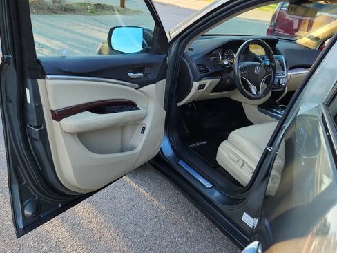 Used 2016 Acura MDX SH-AWD w/ Technology Package image 25