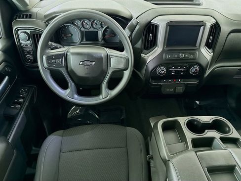 Used 2022 Chevrolet Silverado 1500 Custom w/ Rally Edition image 3