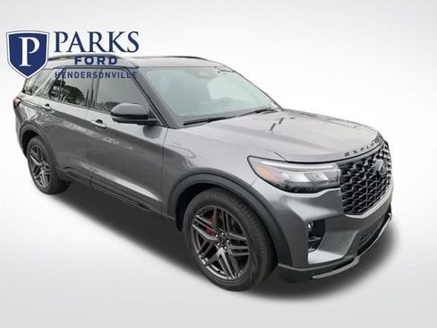 New 2025 Ford Explorer ST w/ Sun And Sound Package image 1