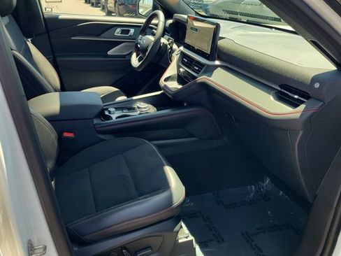 Used 2026 Ford Explorer ST w/ Sun And Sound Package AWD/4WD image 18