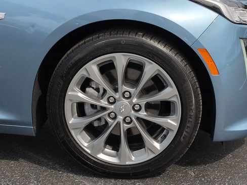 Used 2024 Cadillac CT5 Premium Luxury image 11