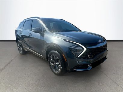 Certified 2025 Kia Sportage SX Prestige