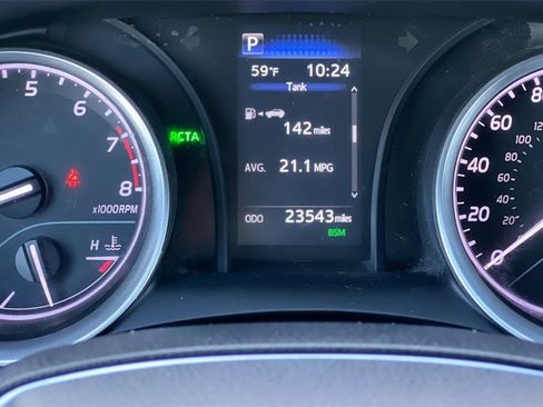 Certified 2024 Toyota Camry LE w/ Convenience Package image 28