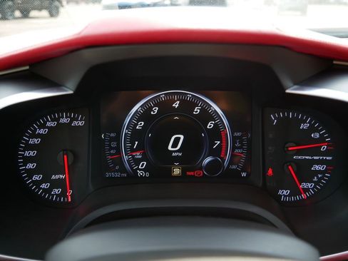 Used 2016 Chevrolet Corvette Stingray Coupe w/ 3LT Preferred Equipment Group RWD image 22