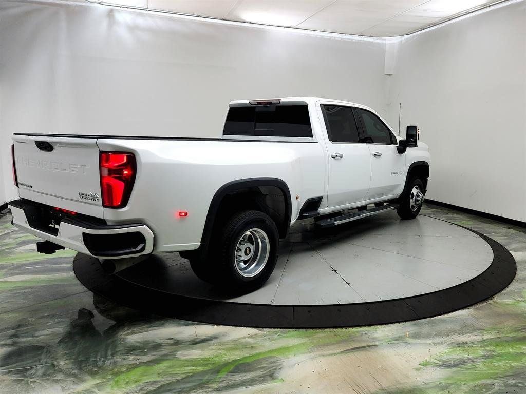 Used 2021 Chevrolet Silverado 3500 High Country AWD/4WD image 5