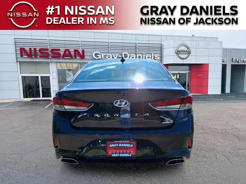 Used 2019 Hyundai Sonata Sport FWD image 6