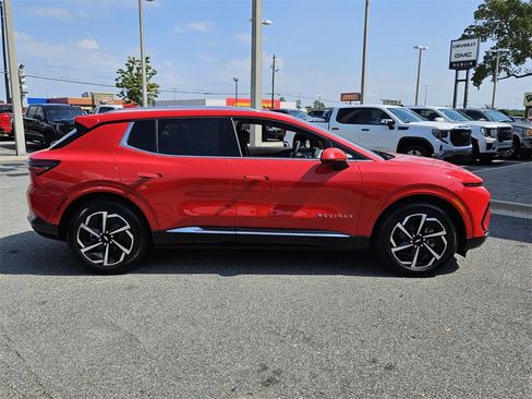 New 2024 Chevrolet Equinox EV LT w/ Active Safety Package 3 image 12