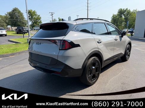 New 2026 Kia Sportage X-Line w/ X-Line Technology Package AWD/4WD image 8