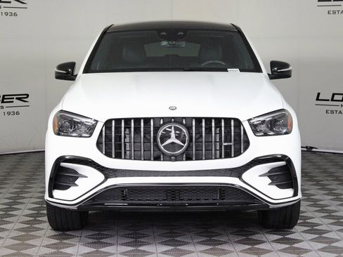 Certified 2026 Mercedes-Benz GLE 53 AMG 4MATIC Coupe image 8