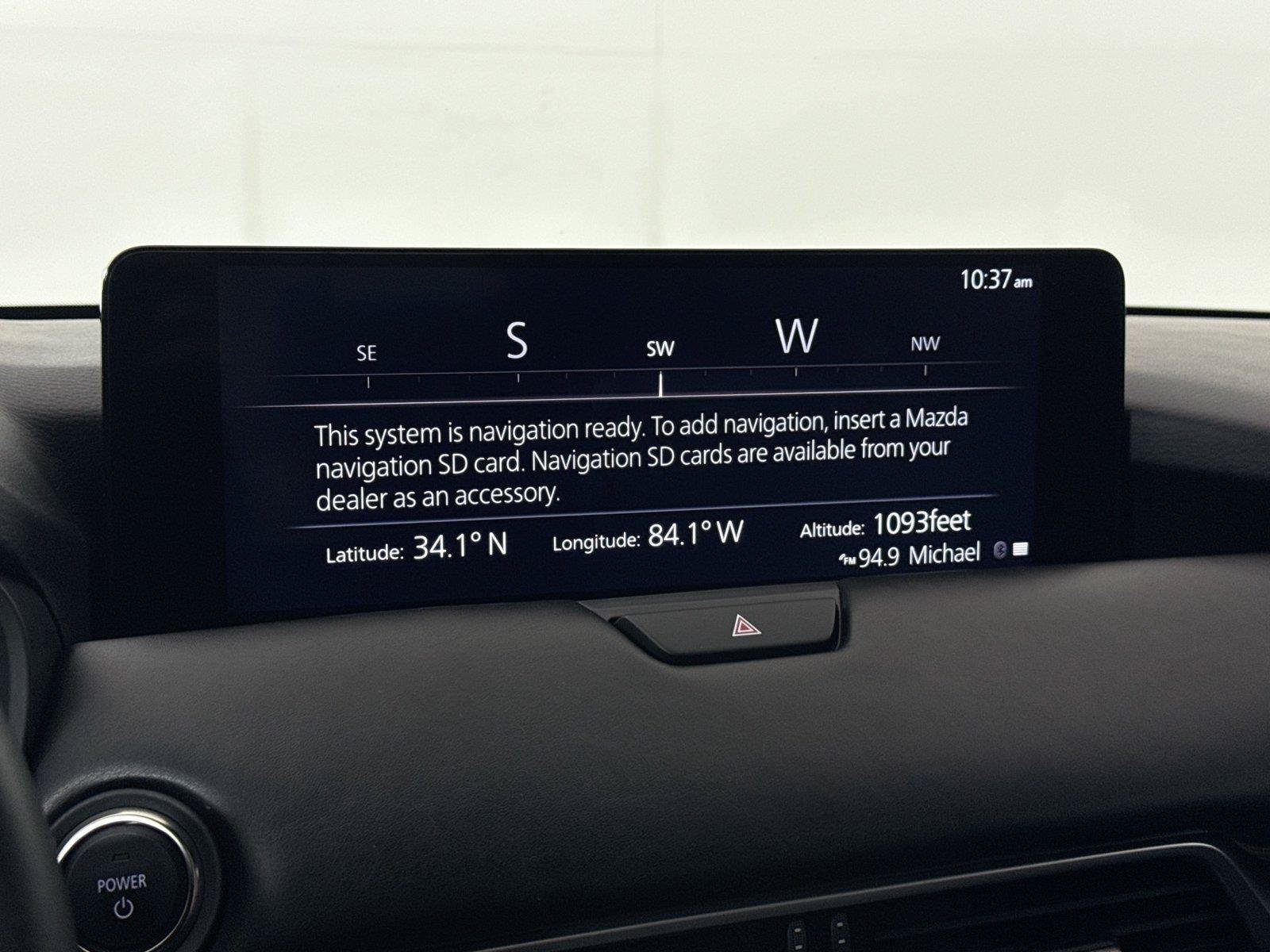 Used 2025 MAZDA CX-70 Plug-In Hybrid w/ Premium Plus AWD/4WD image 7
