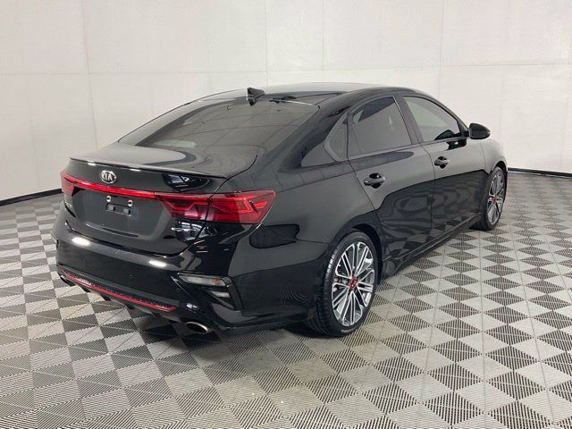 Used 2021 Kia Forte GT FWD image 6