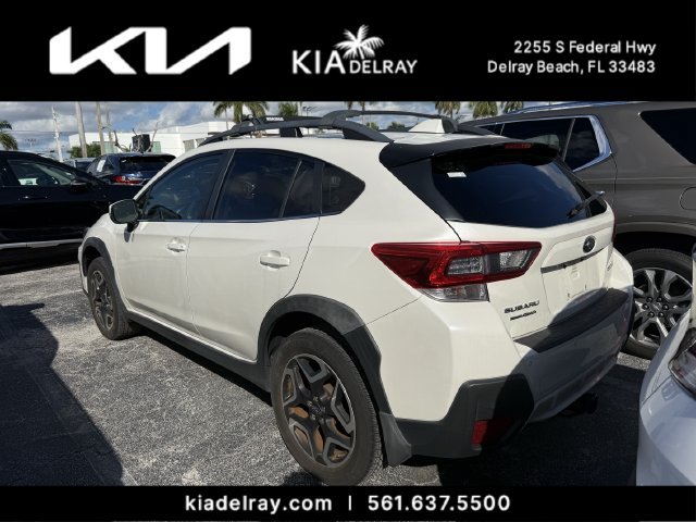 Used 2020 Subaru Crosstrek 2.0i Limited w/ Popular Package #5 AWD/4WD image 3