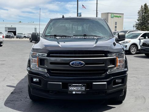 Used 2018 Ford F150 XLT w/ Equipment Group 302A Luxury AWD/4WD image 2