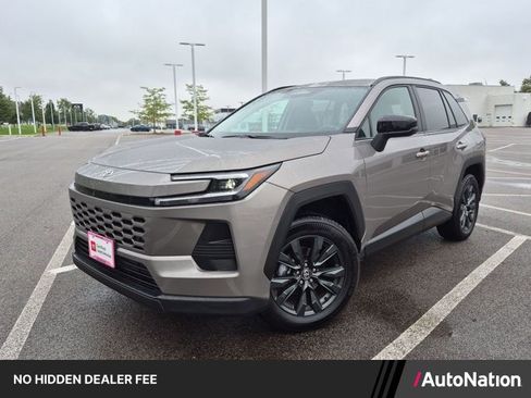 Certified 2026 Toyota RAV4 XLE Premium AWD/4WD image 1