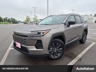 Certified 2026 Toyota RAV4 XLE Premium AWD/4WD video 1