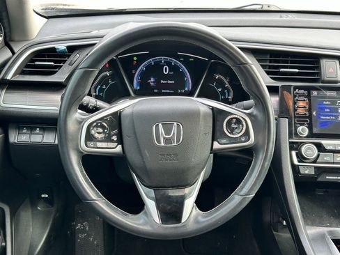 Used 2019 Honda Civic EX-L image 12