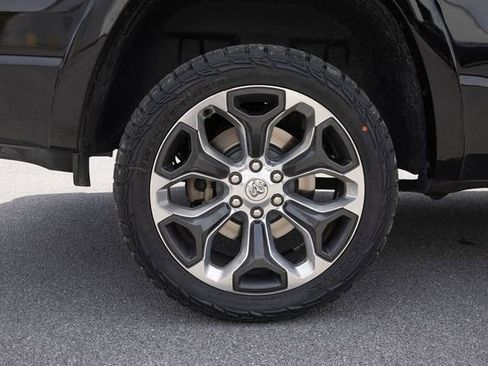 Used 2020 RAM 1500 Limited AWD/4WD image 8