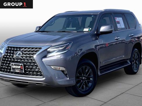Used 2022 Lexus GX 460 Premium w/ Premium Plus Package AWD/4WD image 1