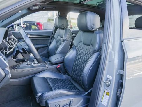 Used 2019 Audi SQ5 Premium Plus w/ Premium Plus Package AWD/4WD image 20