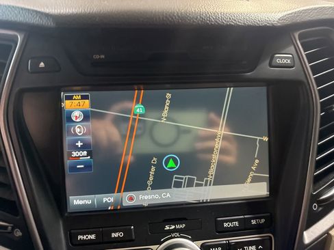 Used 2015 Hyundai Santa Fe Limited w/ Option Group 04 image 27