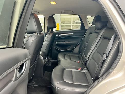 Certified 2024 MAZDA CX-5 AWD 2.5 S w/ Select Package image 15